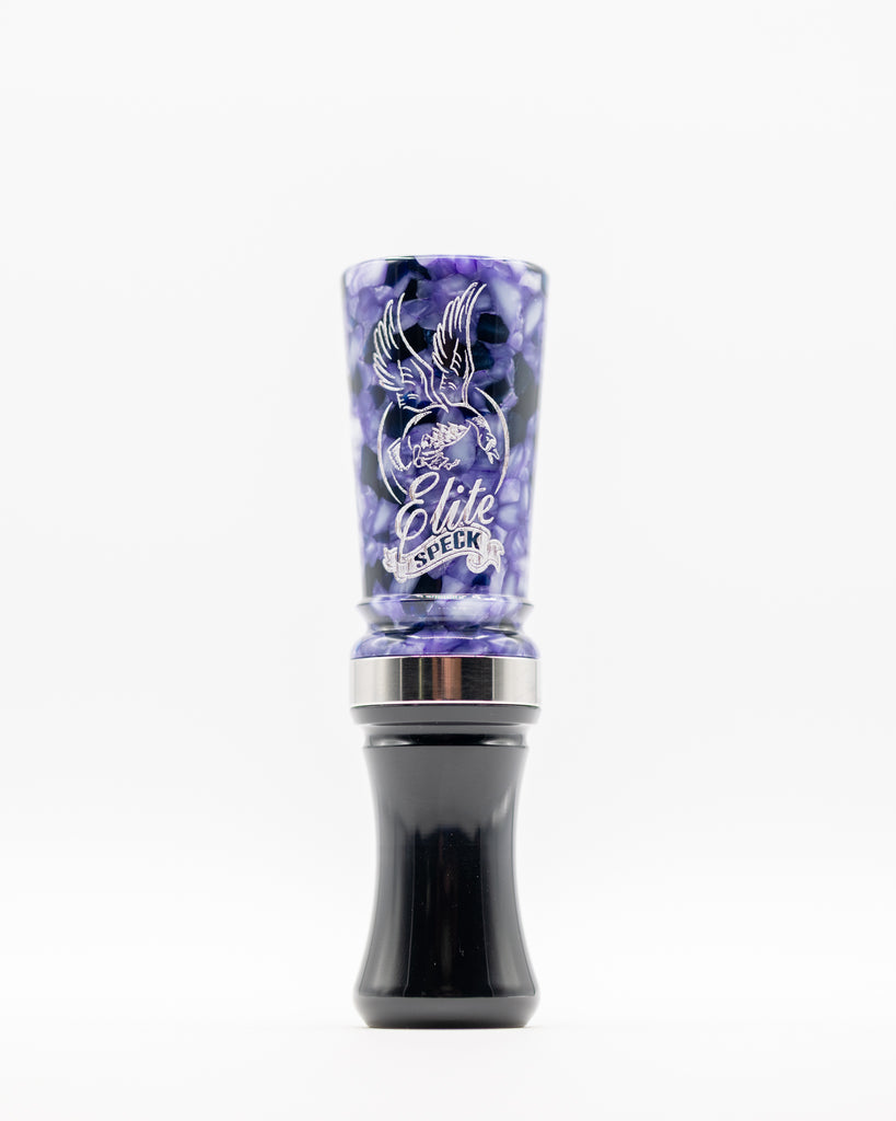 Acrylic Speck Call - Custom Colors