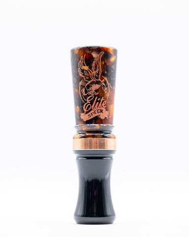 Acrylic Speck Call - Custom Colors
