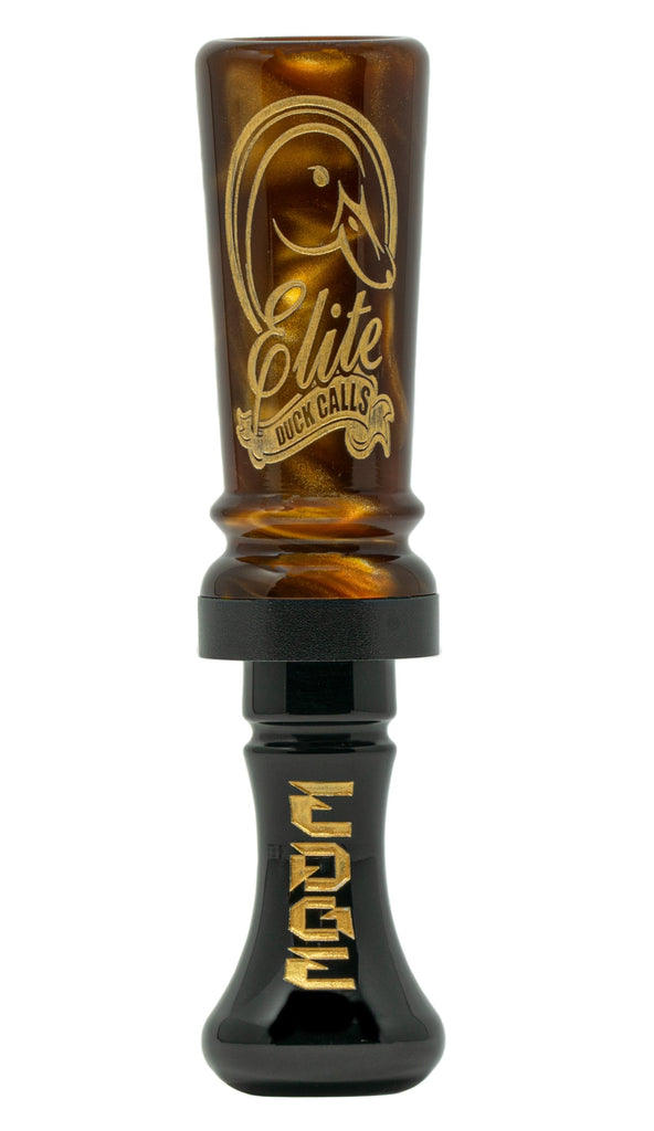 Acrylic Edge - Double Reed Duck Call