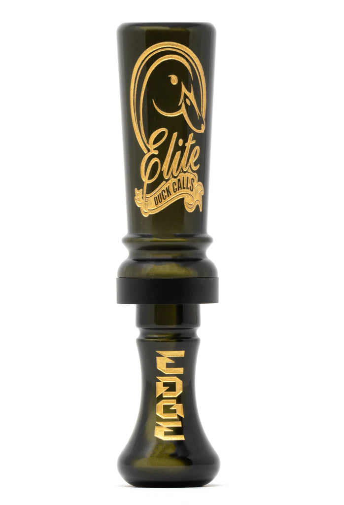 Acrylic Edge - Double Reed Duck Call