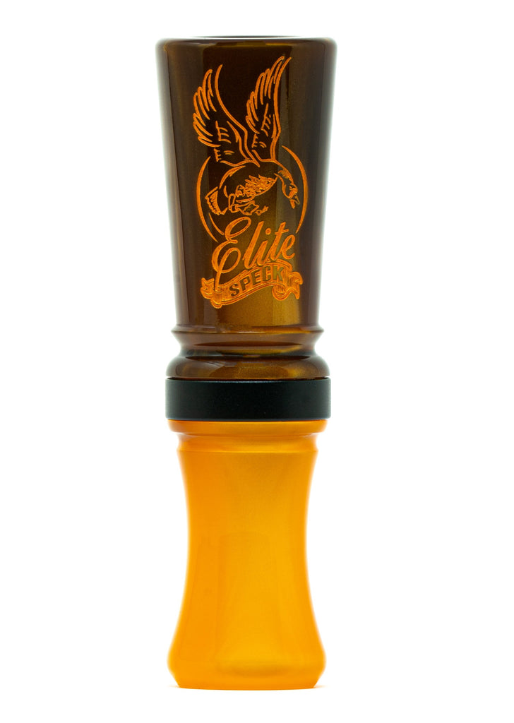 Acrylic Speck Call - Custom Colors