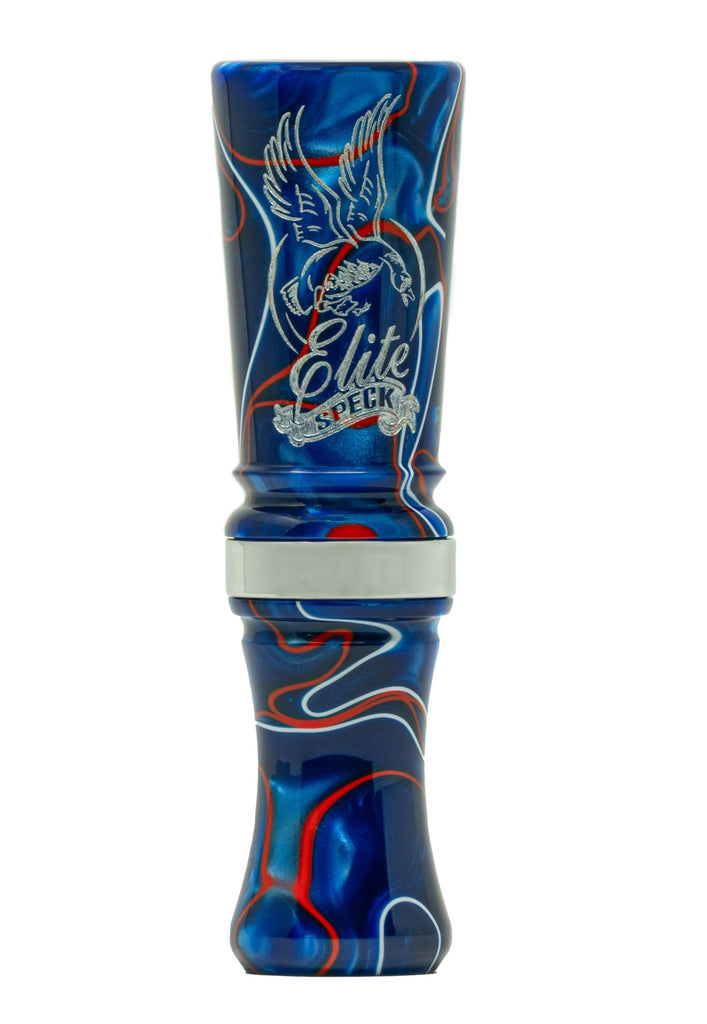 Acrylic Speck Call - Custom Colors