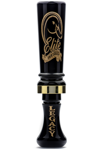 Acrylic Legacy - Single Reed Duck Call