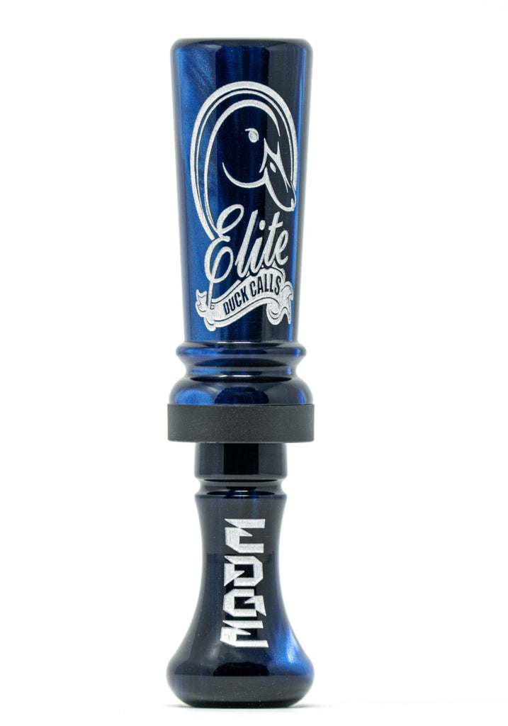 Acrylic Edge - Double Reed Duck Call