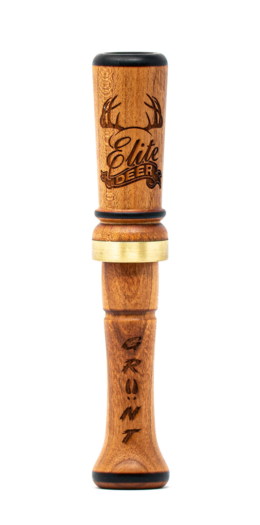 Elite Deer Grunt - Custom Colors & Engraving