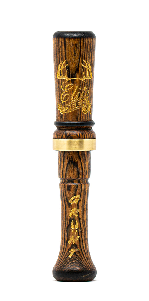 Elite Deer Grunt - Custom Colors & Engraving