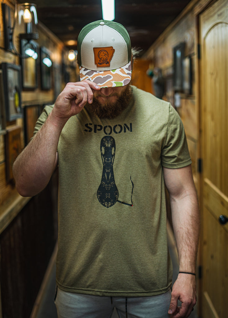 SPOON Logo Short Sleeve T-Shirt
