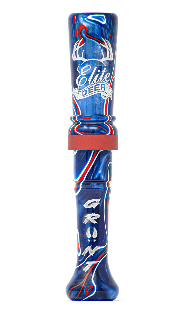 Elite Deer Grunt - Custom Colors & Engraving
