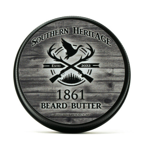 Southern Heritage Beard Co. Beard Butter - 1861