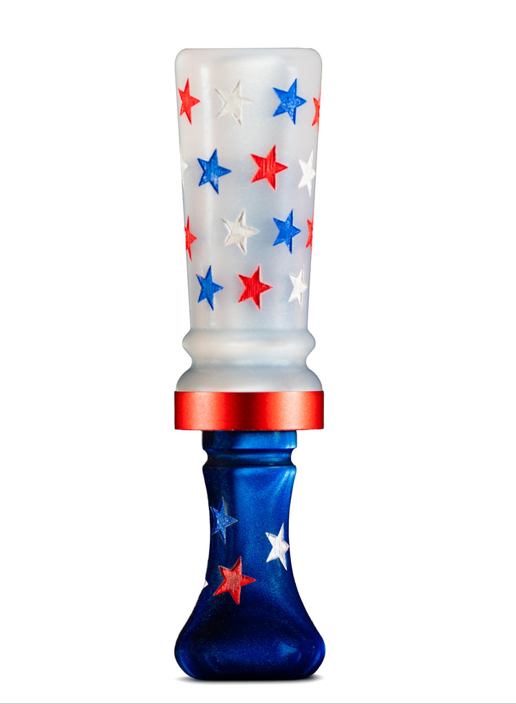 USA 250 Limited Edition Elite Duck Call