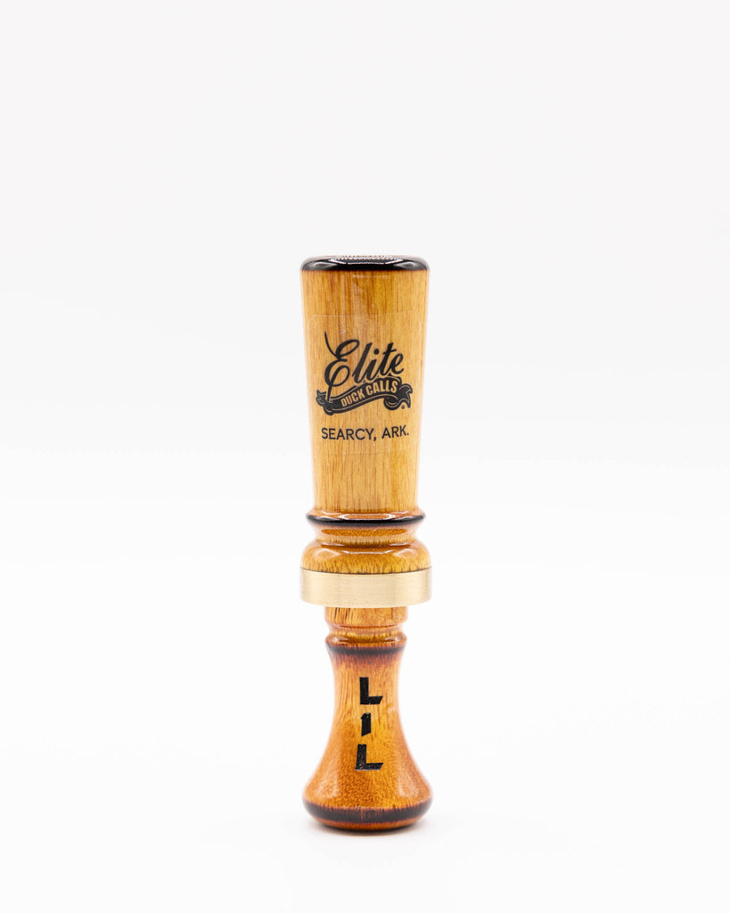 Bois d'Arc Wood Call - Single Reed Only