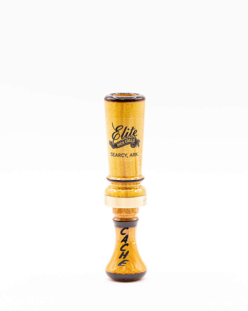 Bois d'Arc Wood Call - Single Reed Only