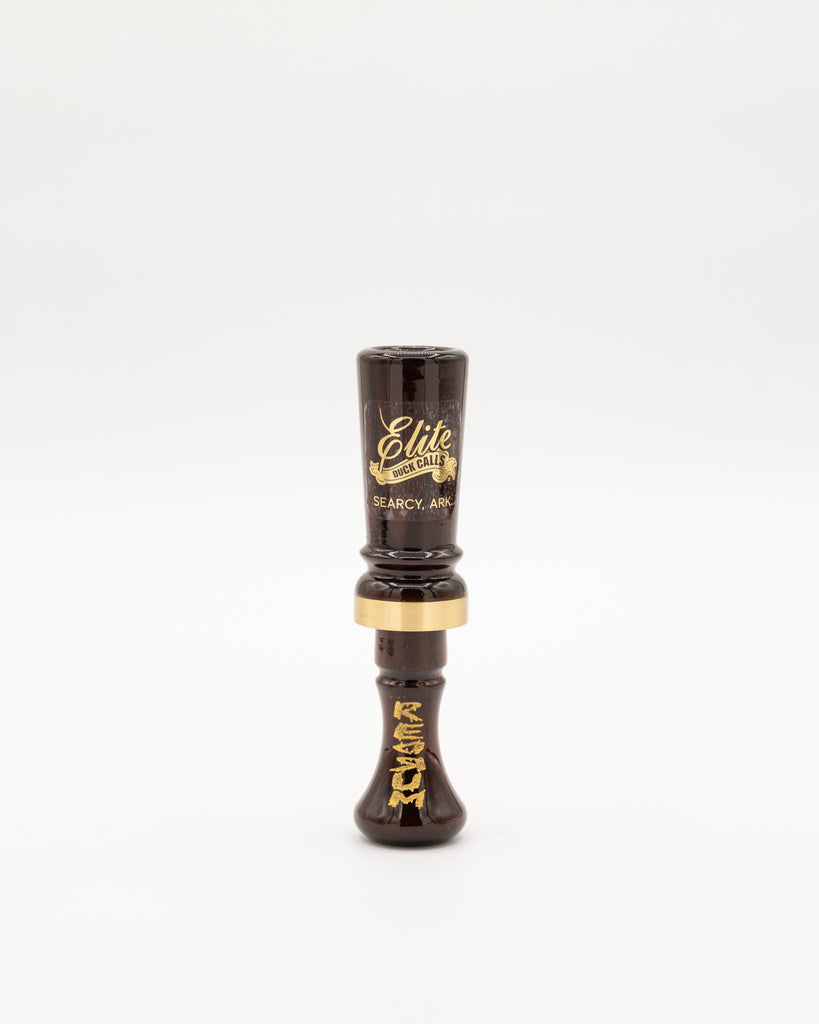 Cocobolo Wood Call - Single Reed Only