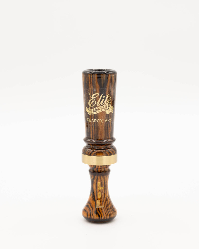 Bocote Wood Call - Single Reed Only