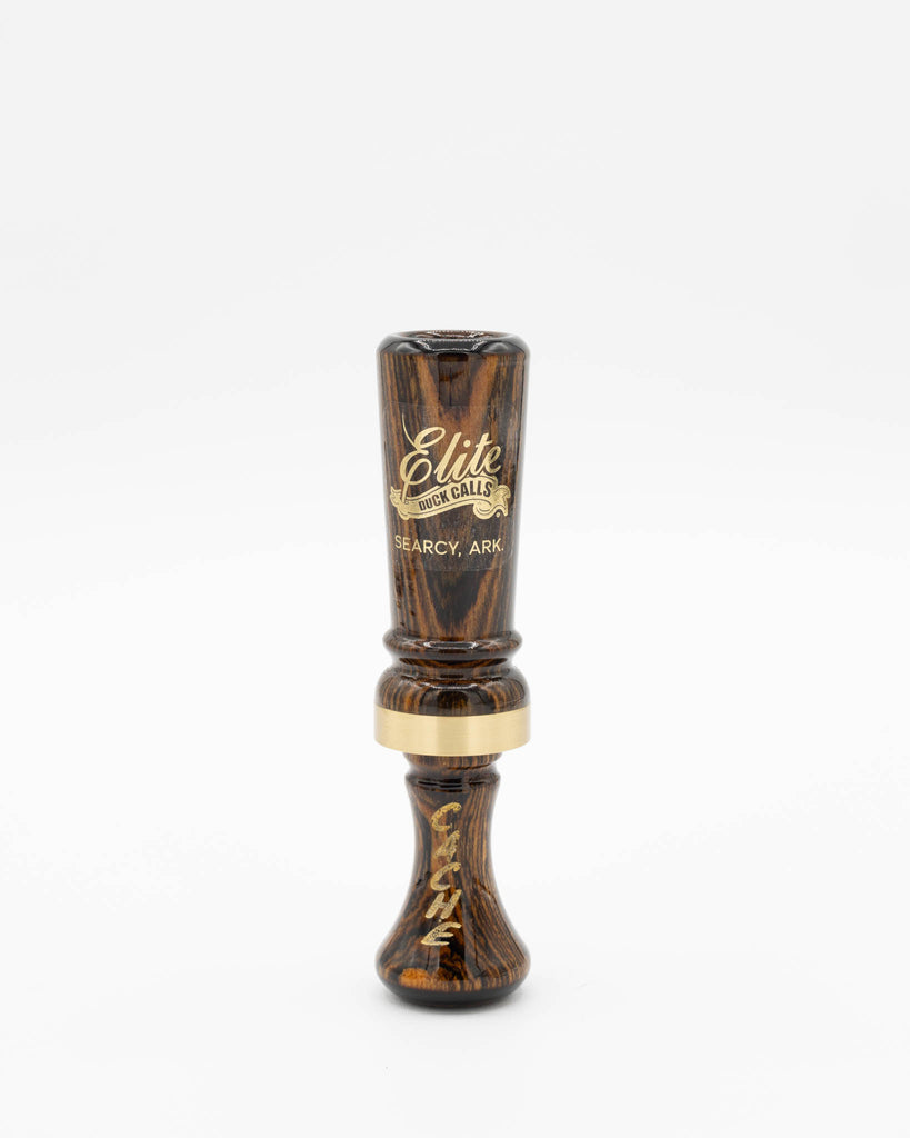 Bocote Wood Call - Single Reed Only