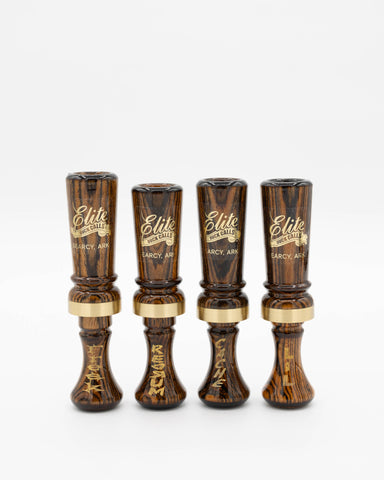 Bocote Wood Call - Single Reed Only