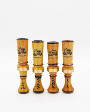 Bois d'Arc Wood Call - Single Reed Only