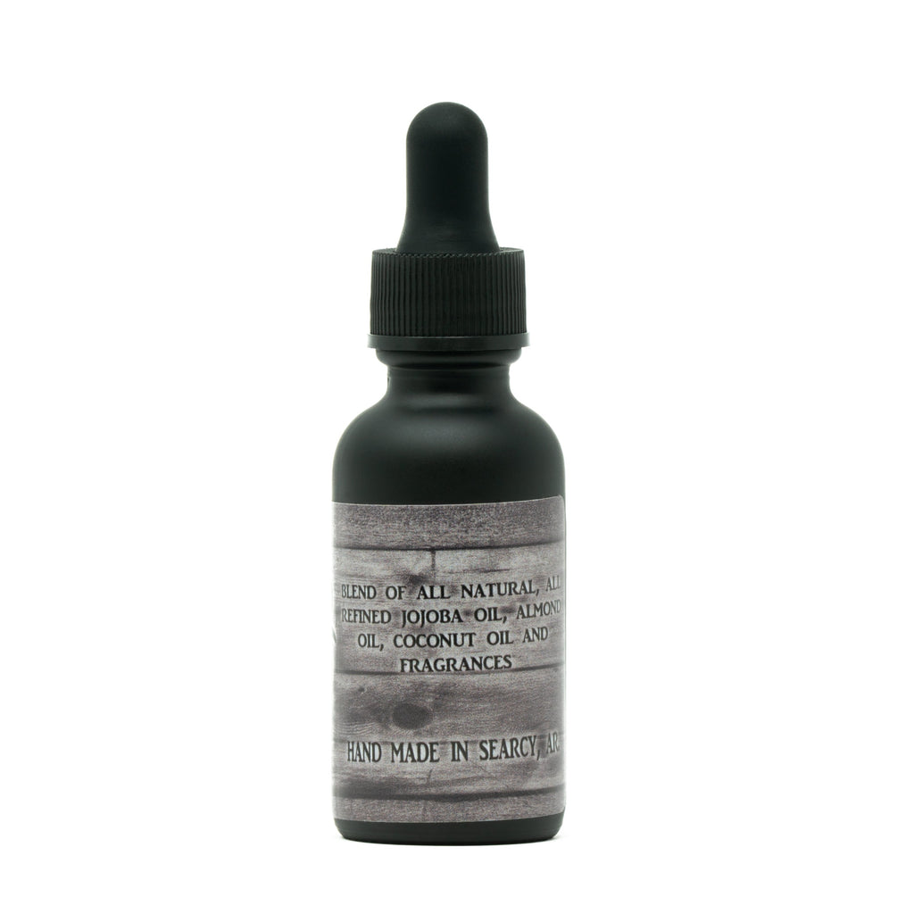 southern tobacco beard oil This is it Southern Heritage Beard Co. Beard
