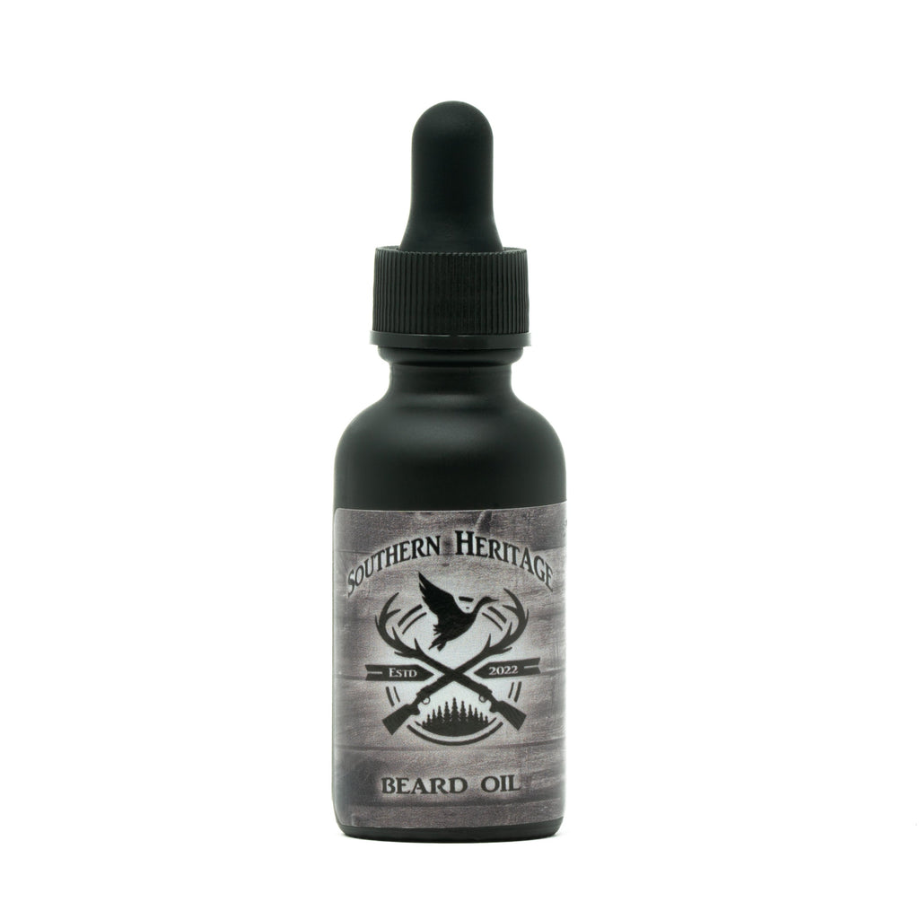 Southern Heritage Beard Co. Beard Oil - MOJO