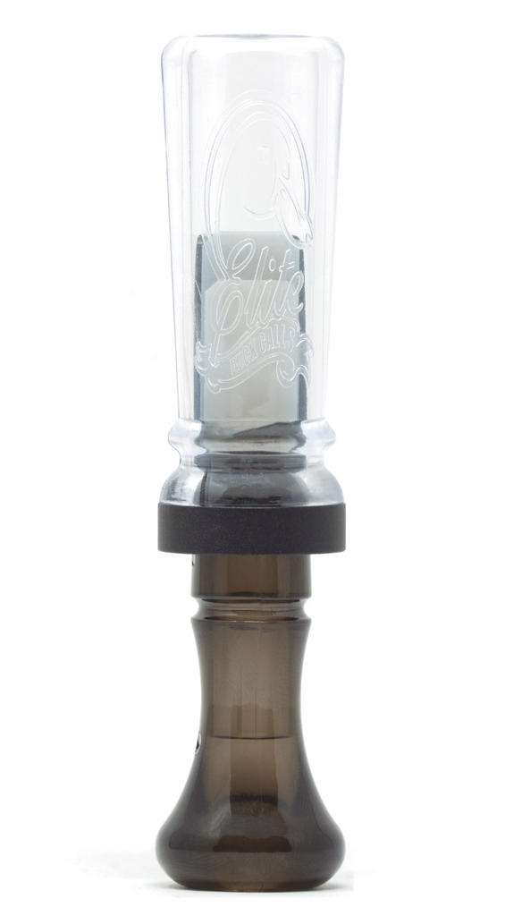 Deluxe Band Polycarbonate Edge - Double Reed Duck Call