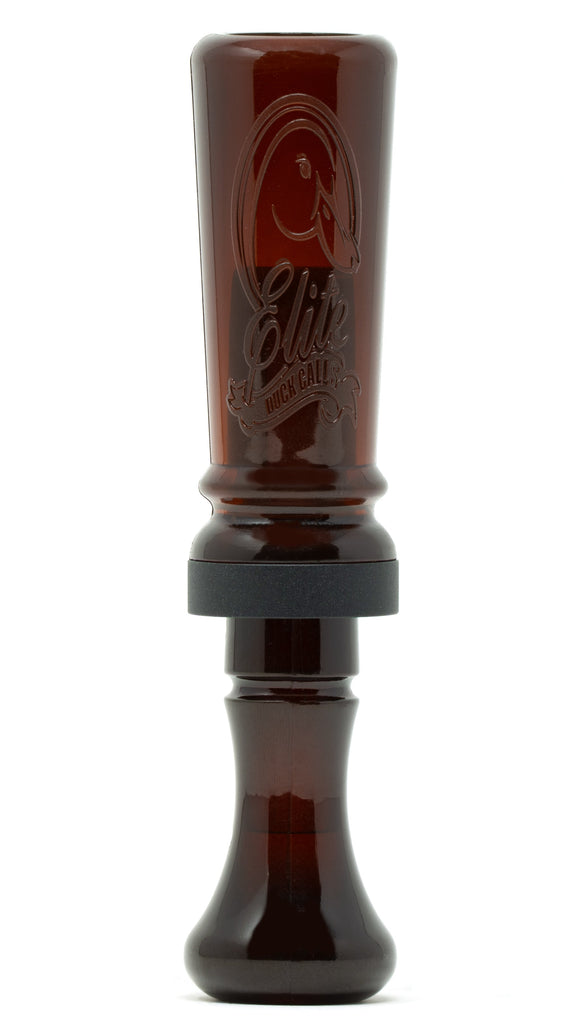 Deluxe Band Polycarbonate Edge - Double Reed Duck Call