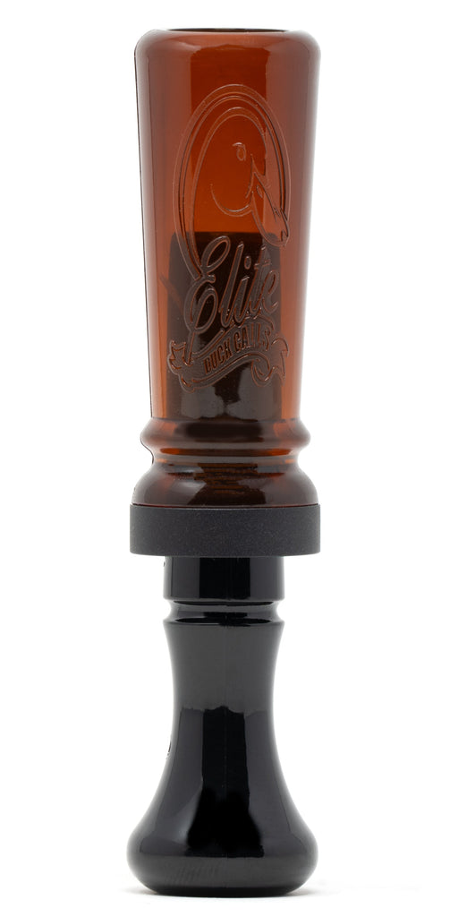 Deluxe Band Polycarbonate Edge - Double Reed Duck Call