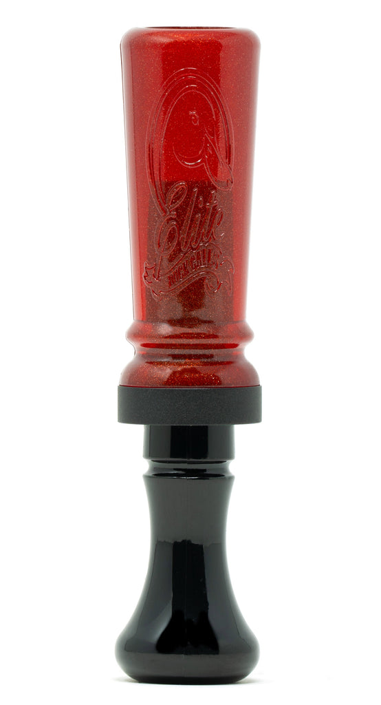 Deluxe Band Polycarbonate Edge - Double Reed Duck Call