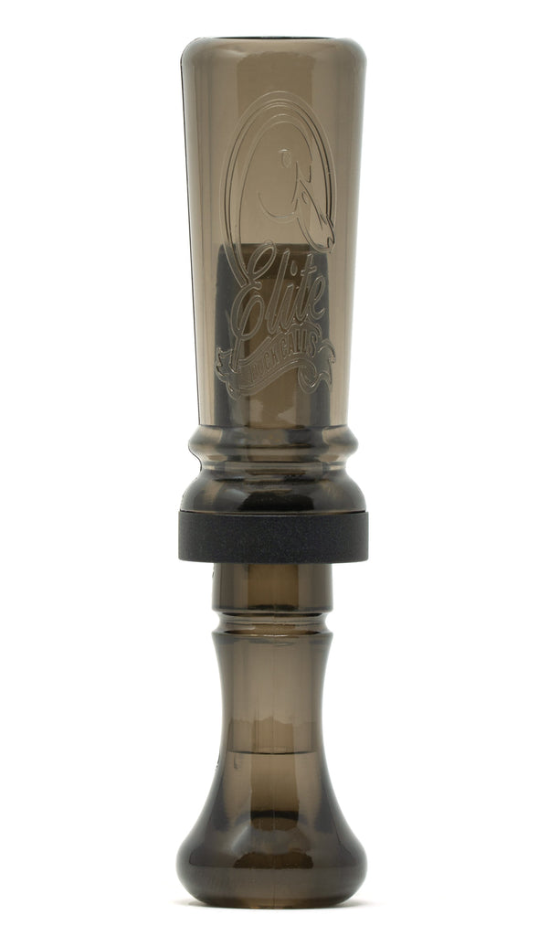 Deluxe Band Polycarbonate Edge - Double Reed Duck Call