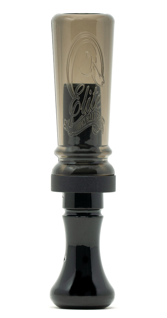 Deluxe Band Polycarbonate Edge - Double Reed Duck Call