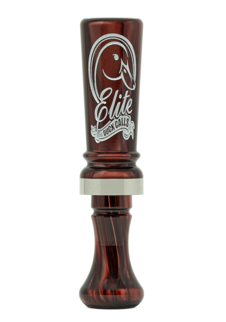 Big Hurrikin - Single or Double Reed Duck Call