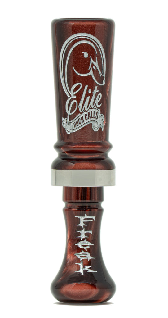 Acrylic Freak - Single Reed Duck Call