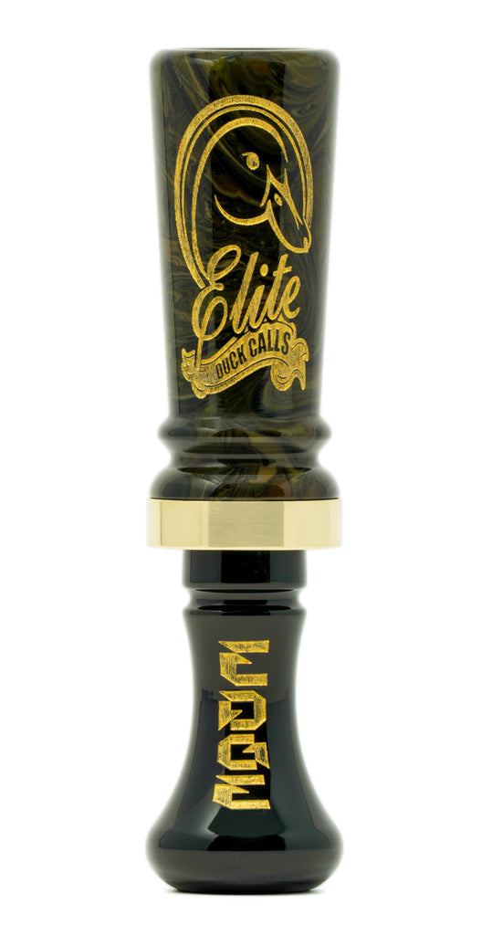 Acrylic Edge - Double Reed Duck Call