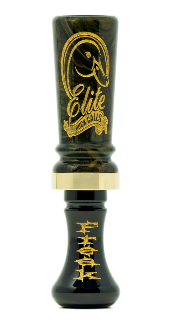Acrylic Freak - Single Reed Duck Call