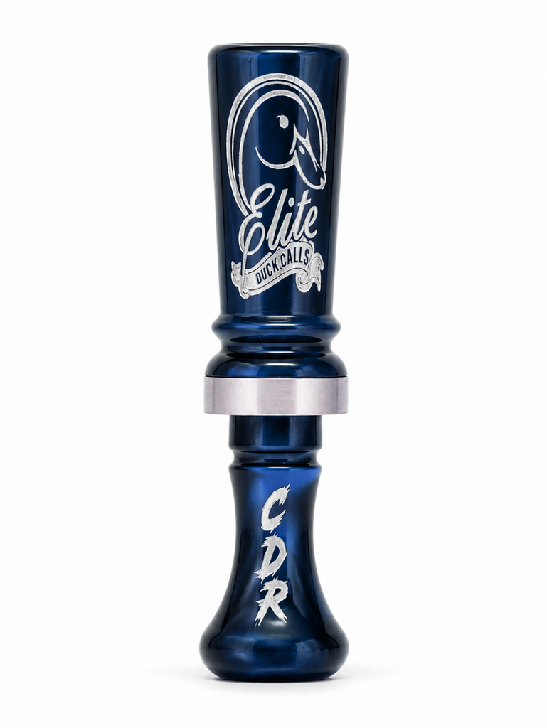 CDR (Cache Double Reed) - Duck Call