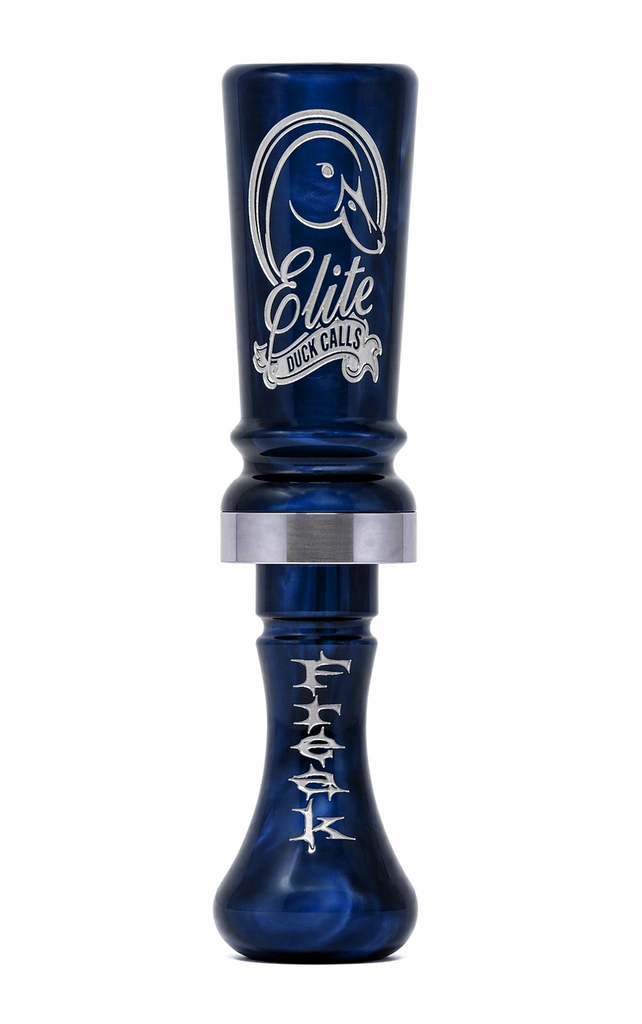 Acrylic Freak - Single Reed Duck Call