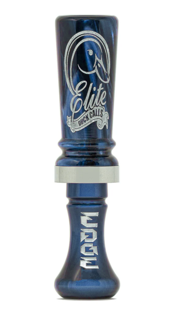 Acrylic Edge - Double Reed Duck Call
