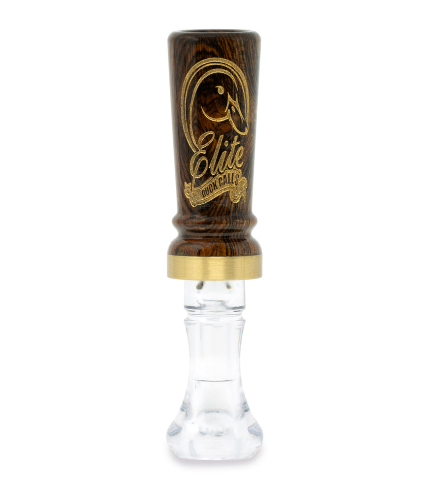 Bocote Wood/Poly - Single or Double Reed Call