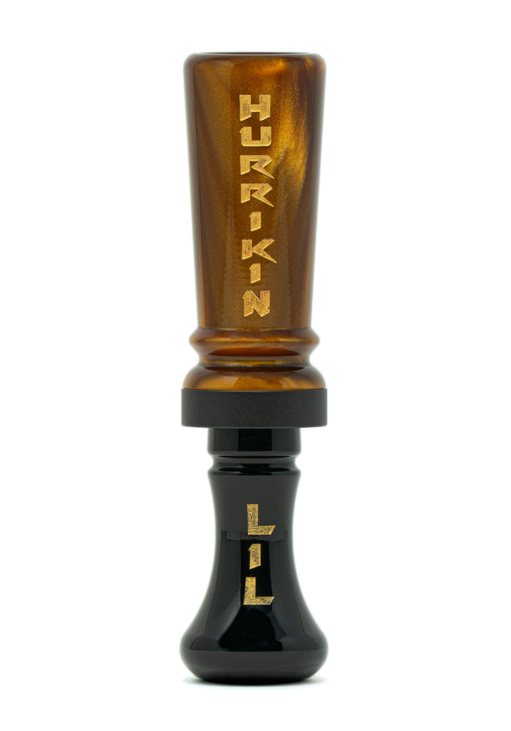 Lil' Hurrikin - Single or Double Reed Duck Call