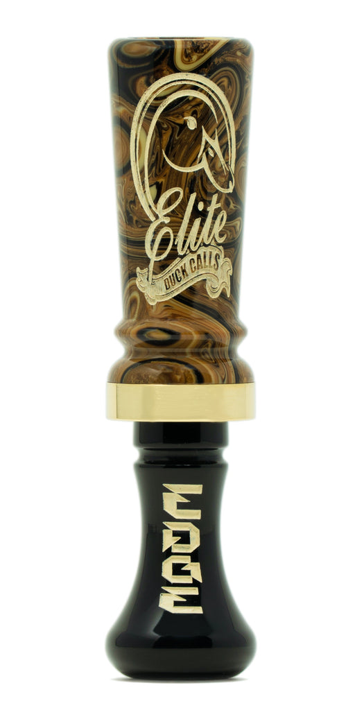 Acrylic Edge - Double Reed Duck Call