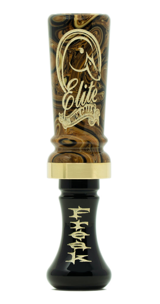 Acrylic Freak - Single Reed Duck Call