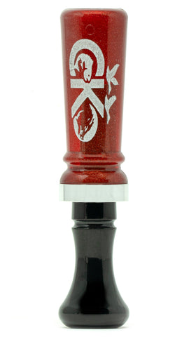 Camden "Cam" Kozeal Logo Poly Edge (Double Reed)