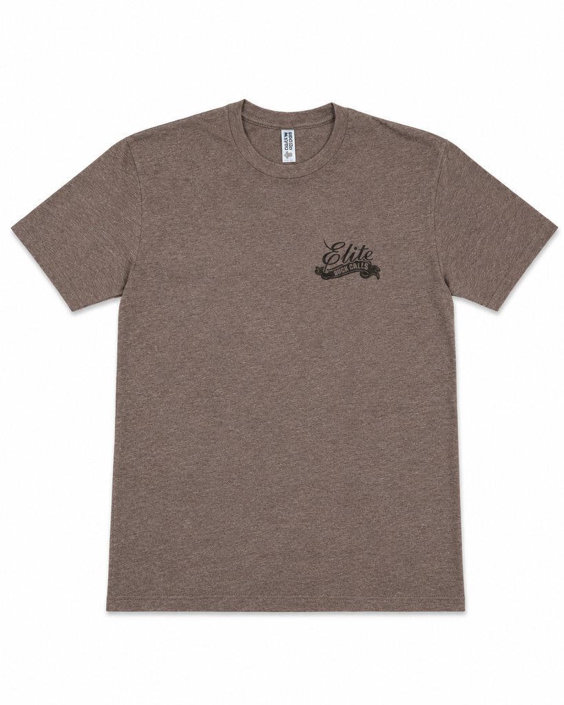 Elite Rice Field Sunset Graphic T-Shirt
