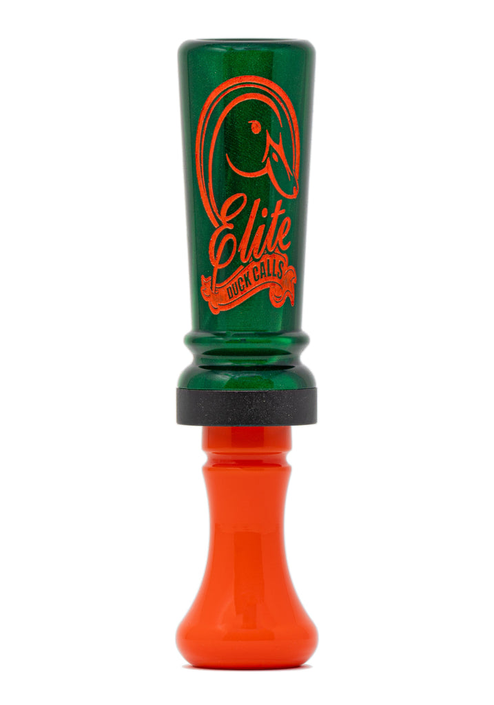 Big Hurrikin - Single or Double Reed Duck Call