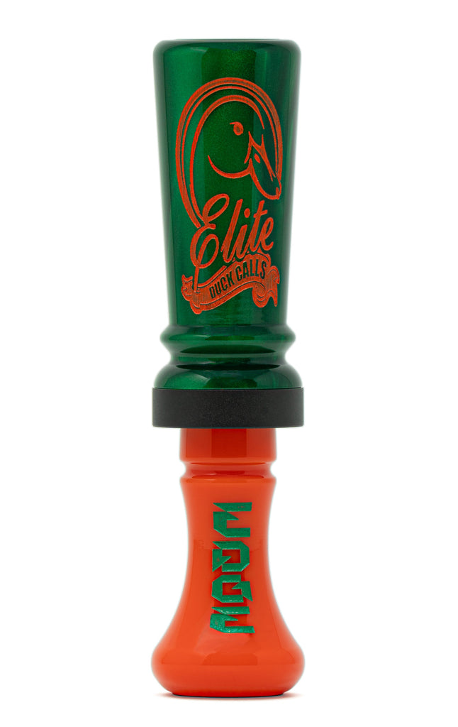 Acrylic Edge - Double Reed Duck Call
