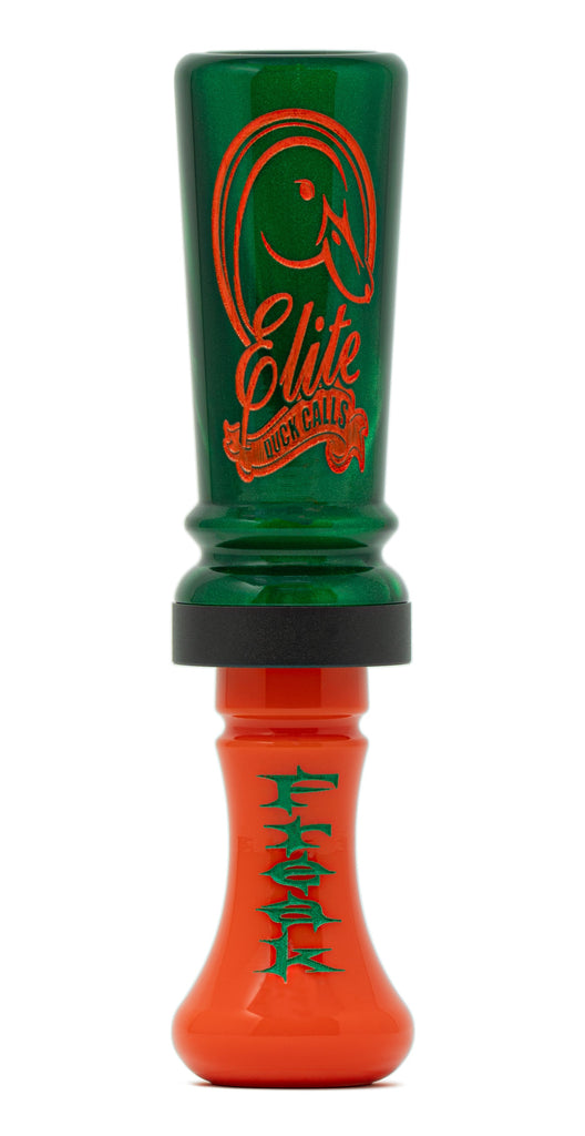 Acrylic Freak - Single Reed Duck Call