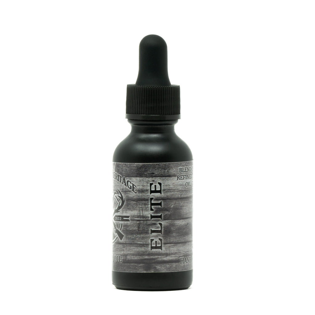 Southern Heritage Beard Co. Beard Oil - ELITE