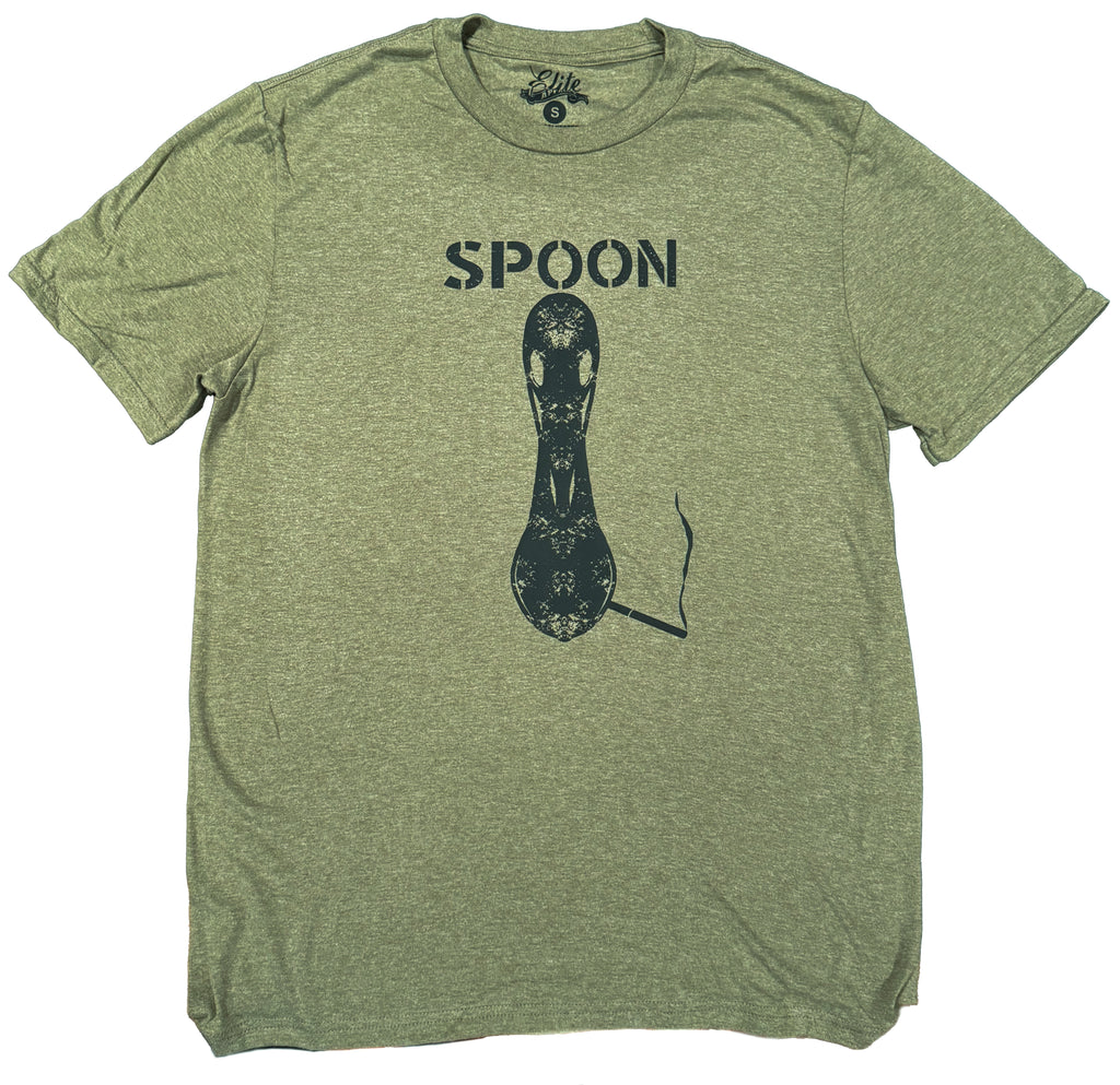 SPOON Logo Short Sleeve T-Shirt