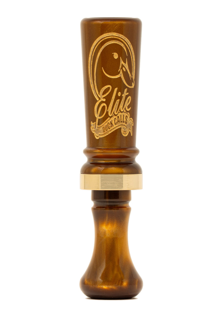 Big Hurrikin - Single or Double Reed Duck Call