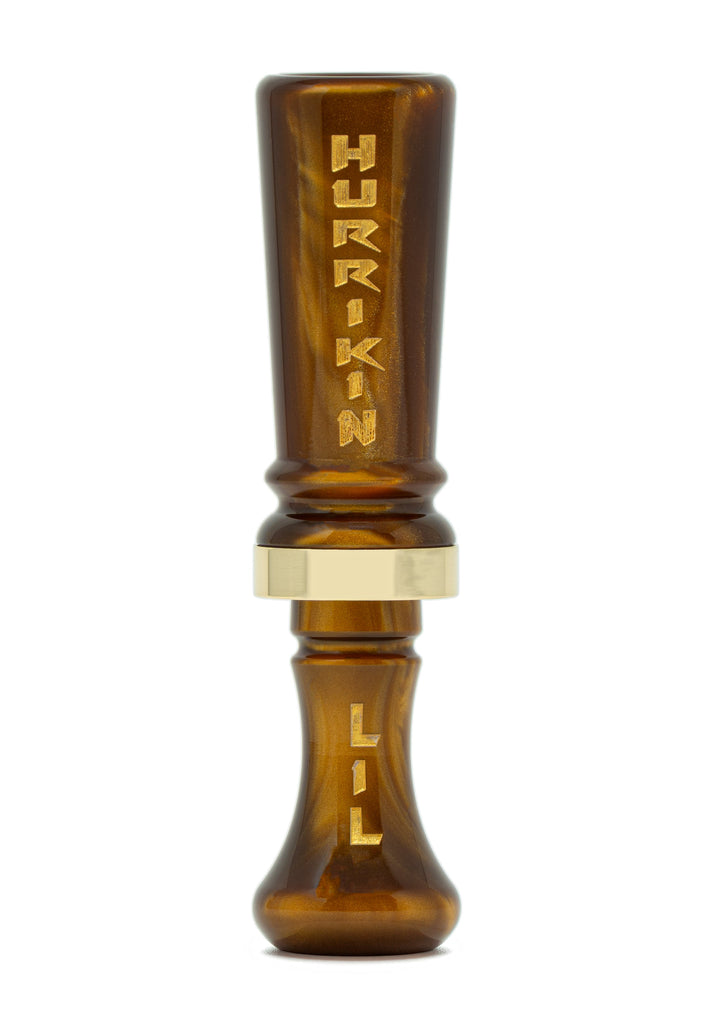 Lil' Hurrikin - Single or Double Reed Duck Call