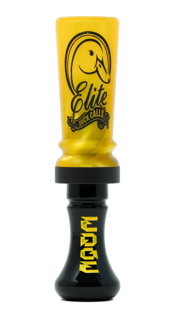 Acrylic Edge - Double Reed Duck Call